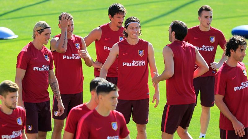 El Atlético regresa de su gira por Australia | Ver