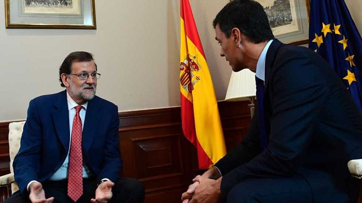 Telediario 1 - Telediario - 15 horas - 02/08/16