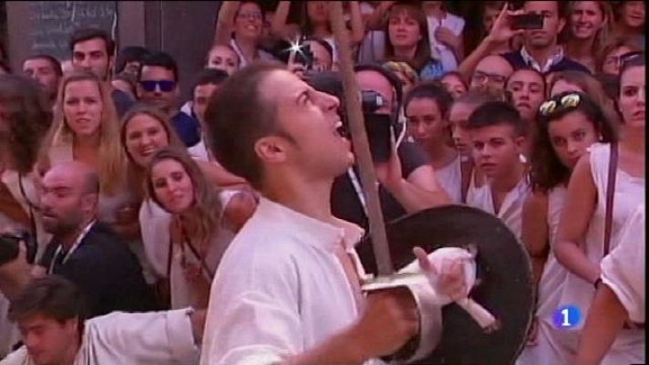 Informatiu Balear - A punt pels moros i cristians de Pollença