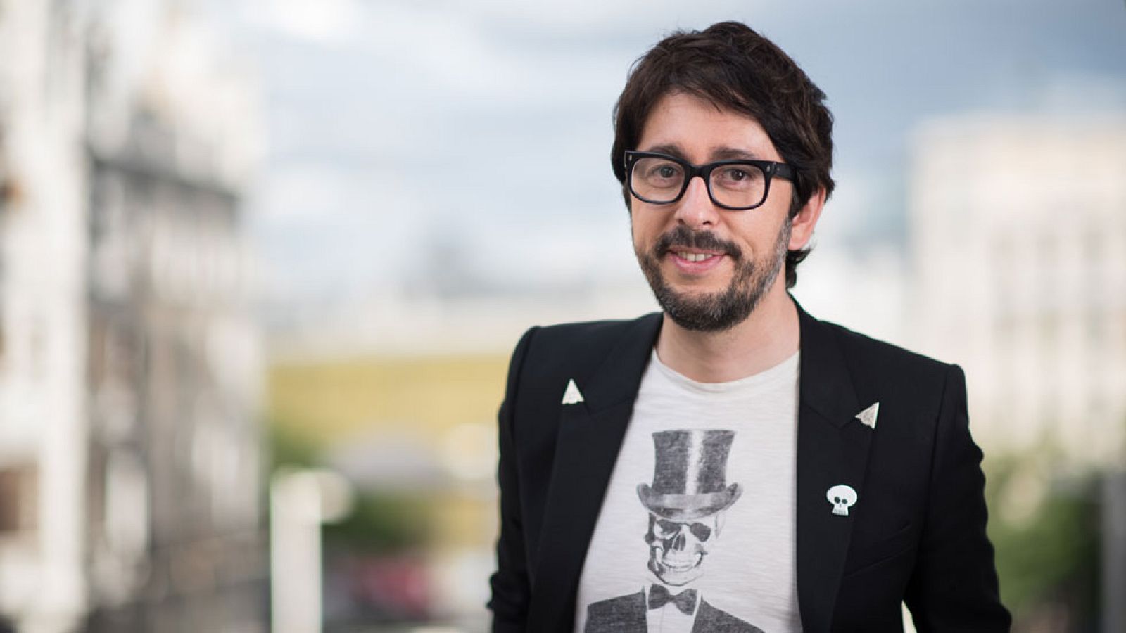 Flipy recuerda a su profesor Yeti