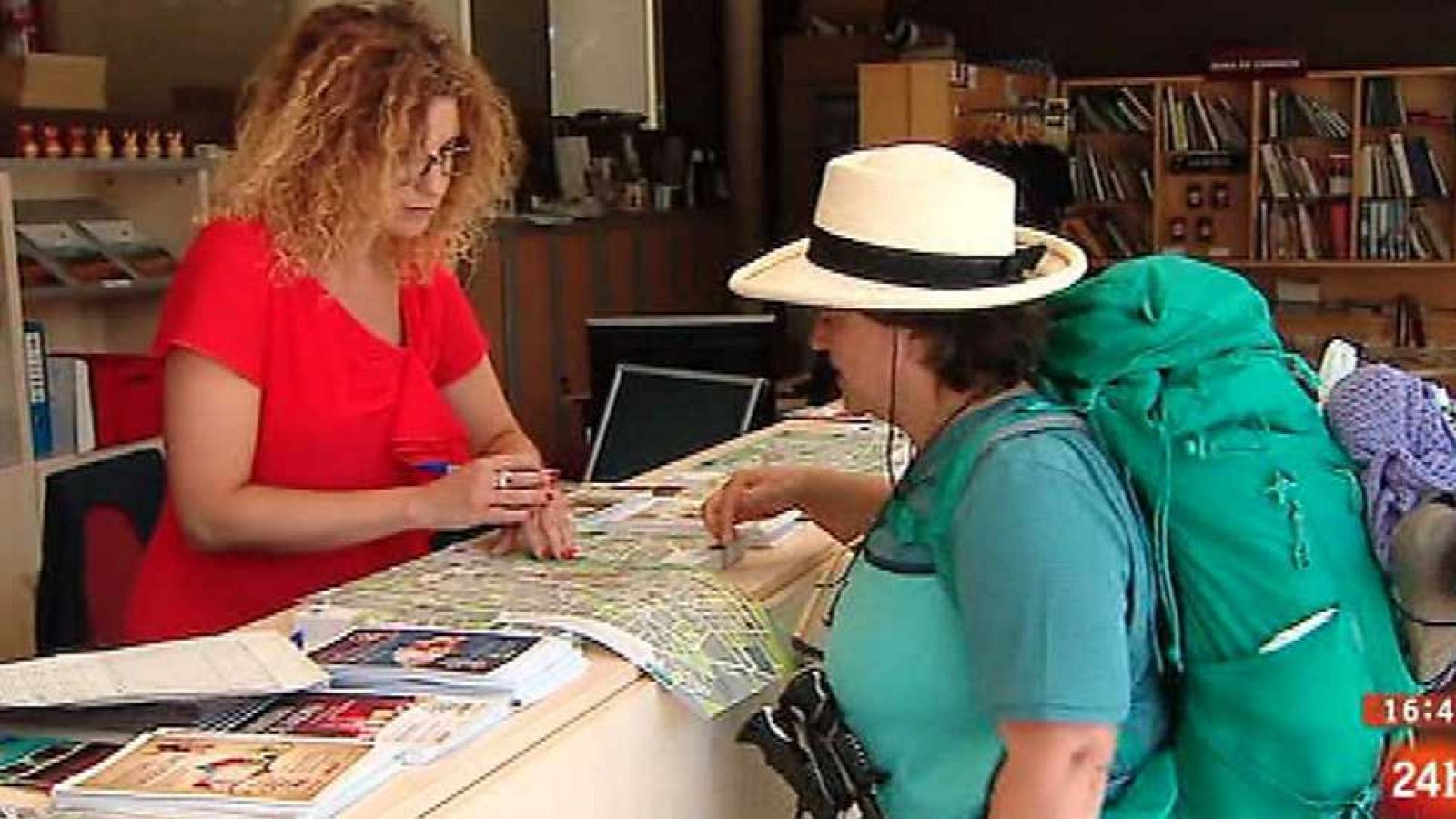 España en 24 horas - 02/08/16 - ver ahora