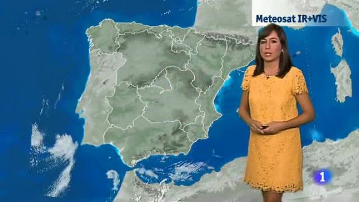 Noticias Andalucía - El tiempo en Andalucía - 02/08/16