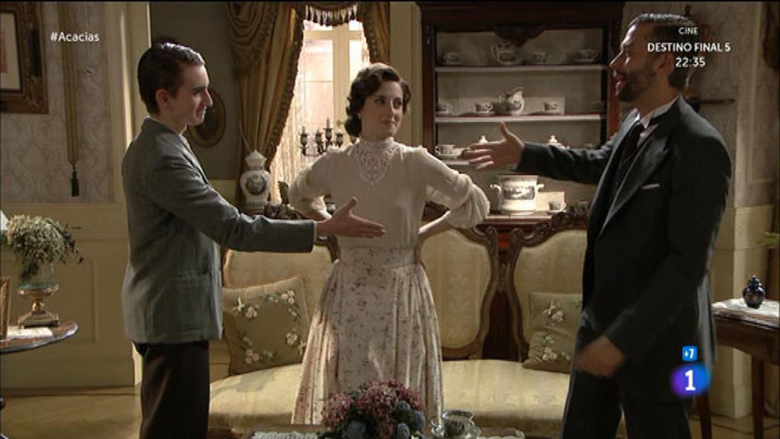 Tano decide irse pero con una despedida por todo lo alto