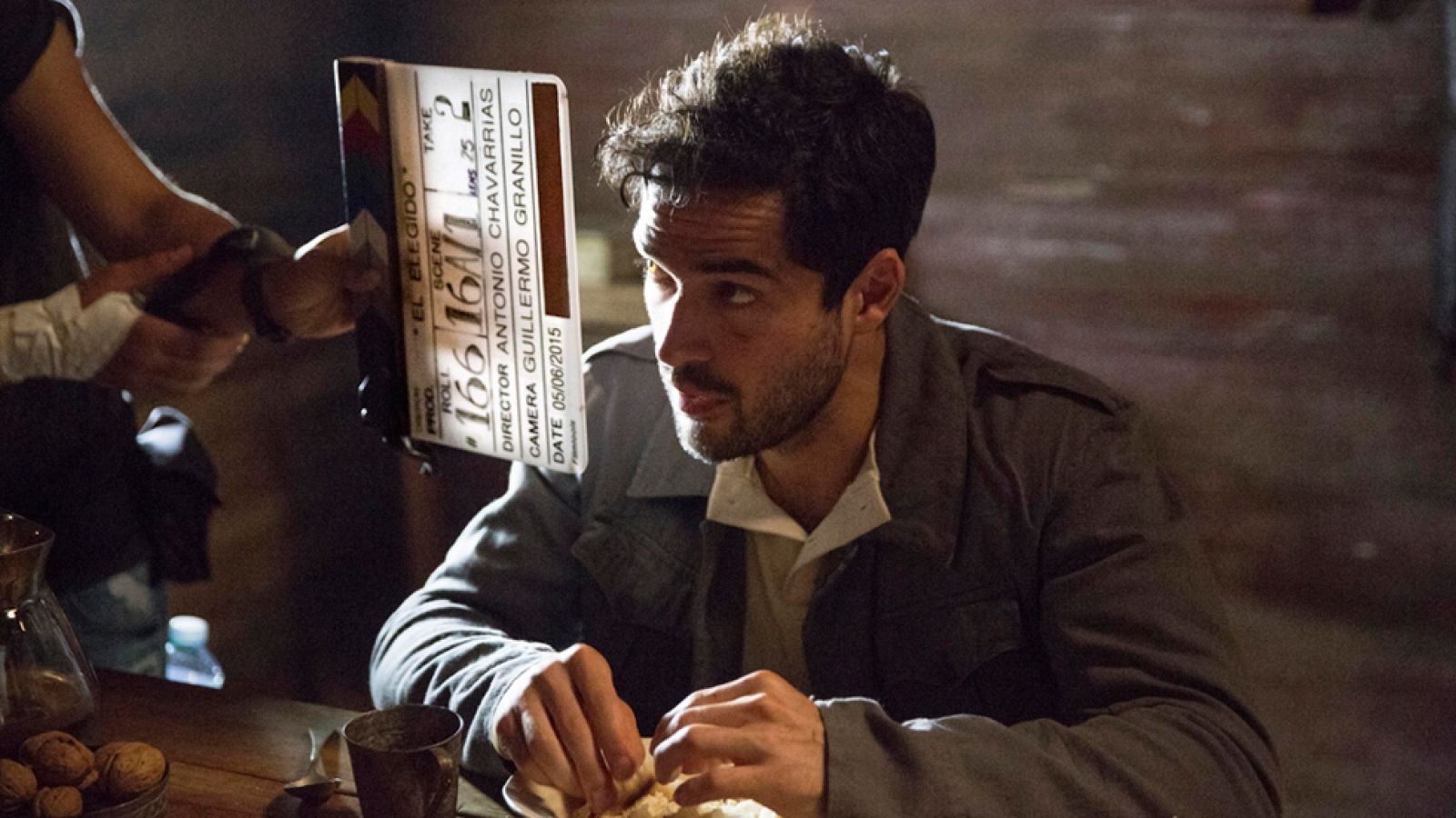 Así se hizo 'El elegido', el thriller sobre el asesinato de Trotsky | Ver