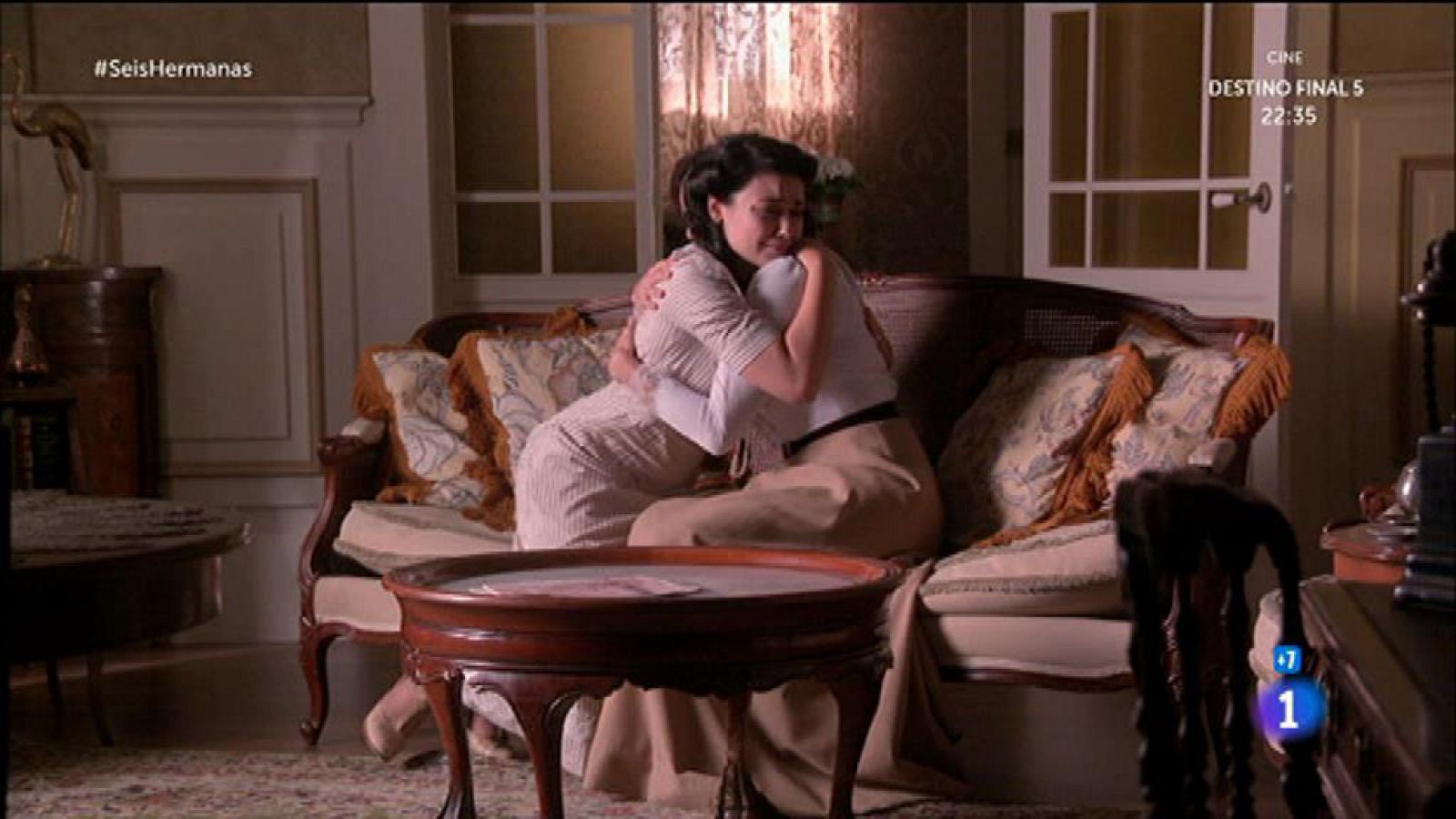 ¡Elisa dice que Carlos ha abusado de ella!