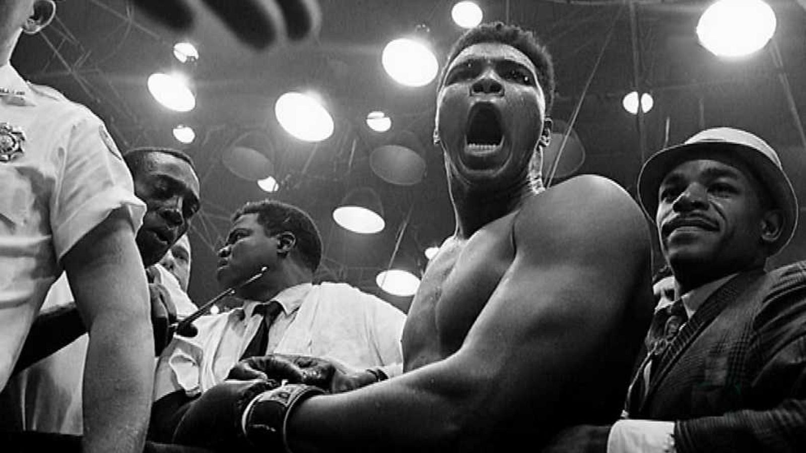 Documenta2 - Deportes a tope: Toda la rabia - ver ahora