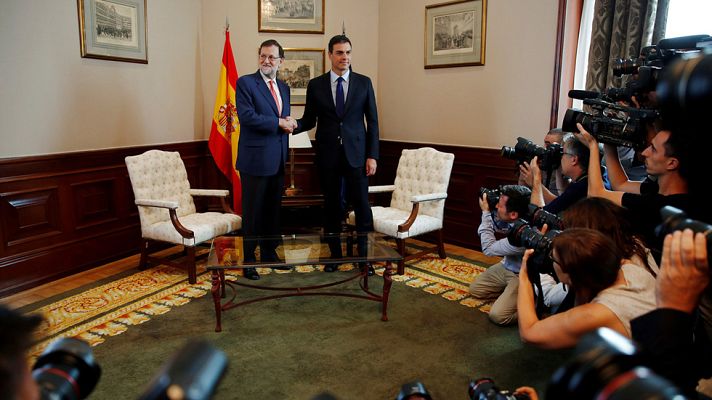 Telediario 1 - Telediario 2 en 4' - 02/08/16