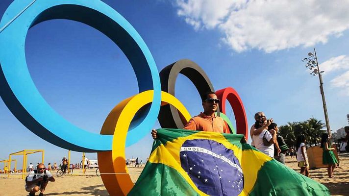 Conexi��n Río - Conexión Río - 02/08/16