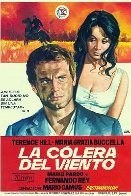 Cine de siempre - La cólera del viento