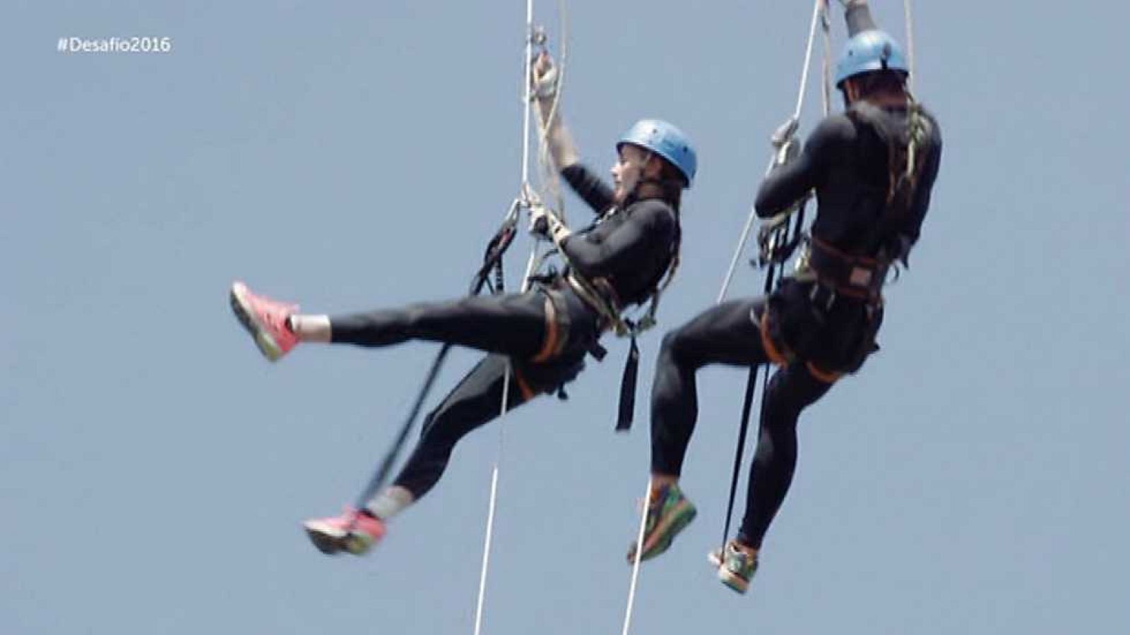 Desafío 2016 - Programa 6 - ver ahora