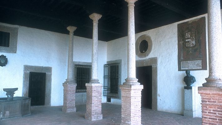 A vista de pájaro - Monasterios (II)