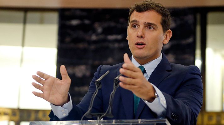 Informativo 24h - Ciudadanos no cambiará la abstención y culpa al PSOE del bloqueo