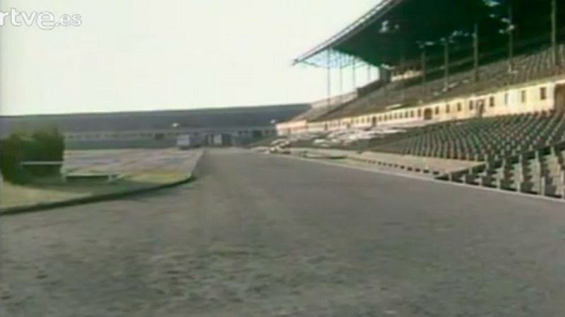 Arxiu TVE Catalunya - Comarques - Els jocs olímpics de 1936 i 1992