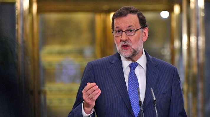 Informativo 24h - Rajoy celebra el ofrecimiento de C's, pero le pide más compromiso e insiste al PSOE en que le apoye