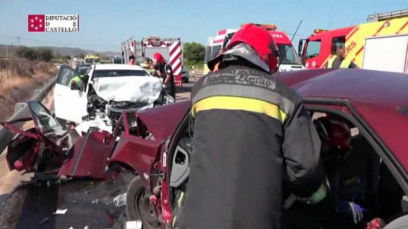 La Comunidad Valenciana en 2' - 03/08/16 - ver ahora