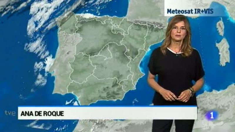 El Tiempo en Extremadura - 03/08/2016 | Ver