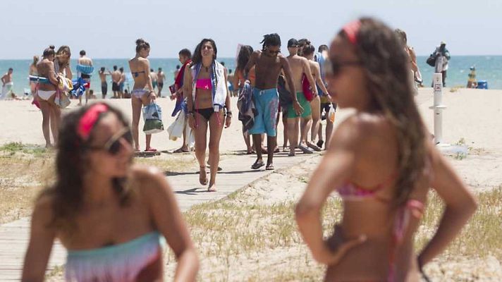 L'informatiu - Comunitat Valenciana - L'Informatiu - Comunitat Valenciana - 03/08/16