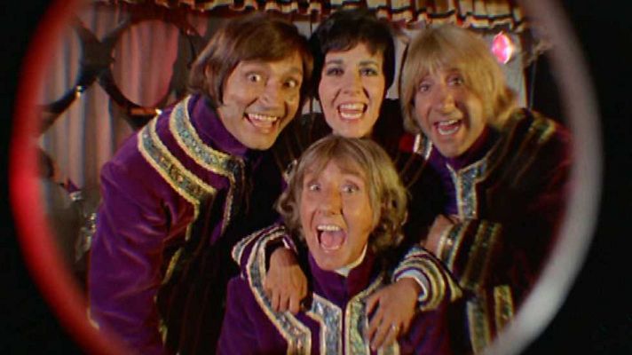 Cine internacional - Una vez al año ser hippy no hace daño