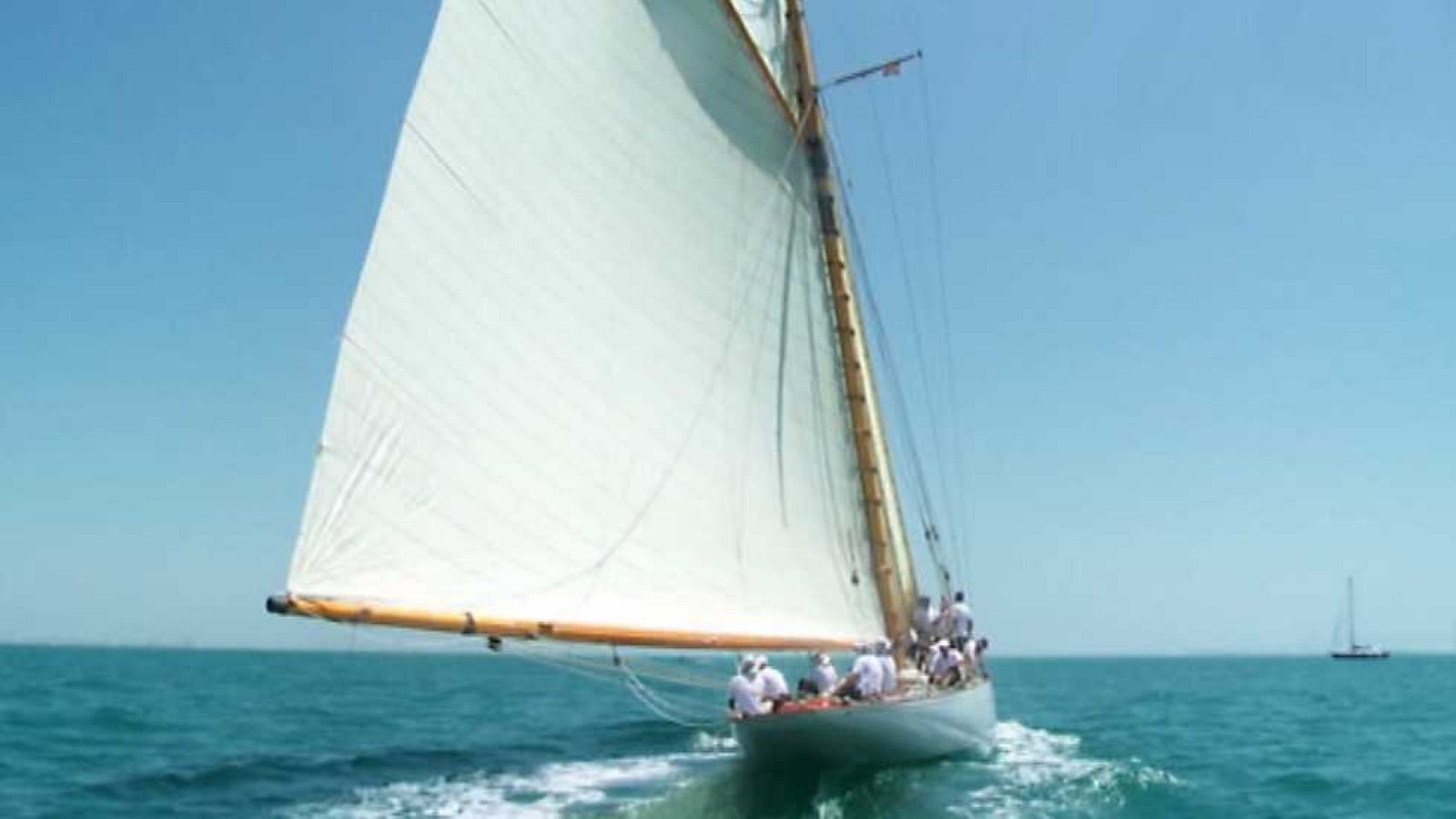 Vela - Semana Clásica Puerto Sherry - ver ahora