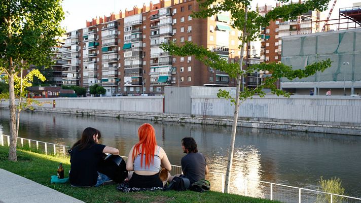 Informativo de Madrid - El Tiempo en la Comunidad de Madrid - 03/08/16