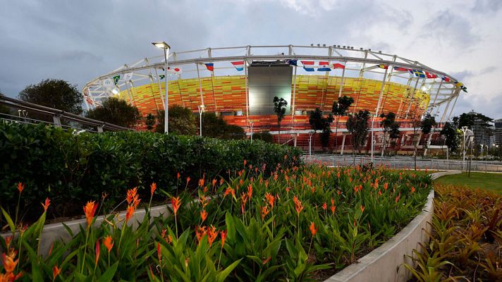 Telediario 1 - Río 2016 recaudará al menos lo que su antecesora Londres 2012