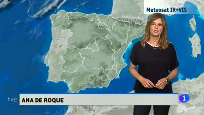 Noticias Aragón - El tiempo en Aragón - 03/08/2016