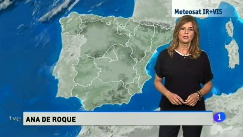 El tiempo en Aragón - 03/08/2016 | Ver
