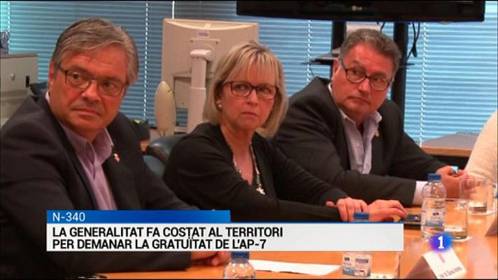 L'Informatiu - L'Informatiu 2 - 03/08/2016