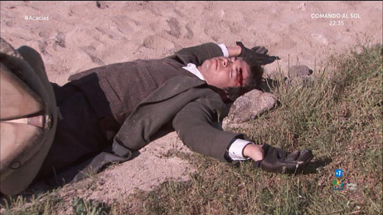 Acacias 38 - ¡Qué dura es la vida del jinete profesional!