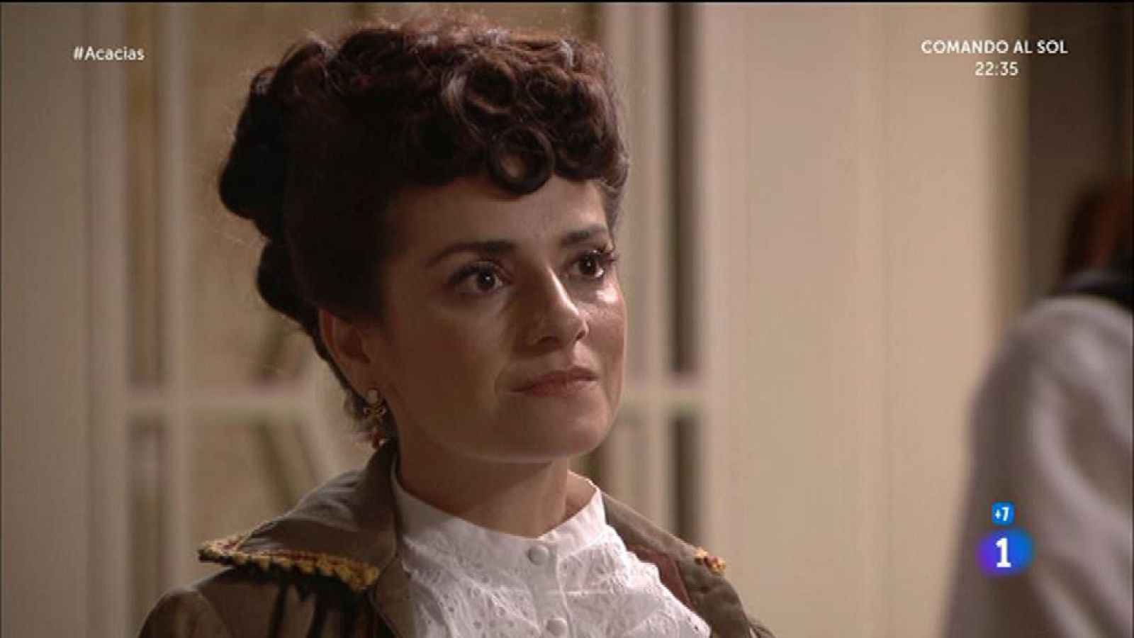 Acacias 38 - ¡Trini consigue volver a su casa!