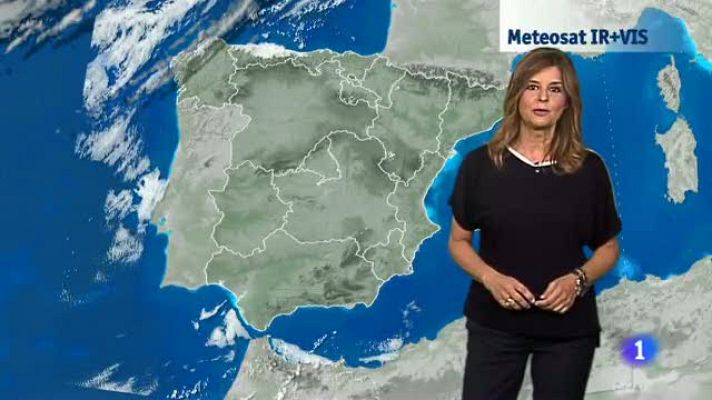 Noticias Andalucía - El tiempo en Andalucía - 03/08/16