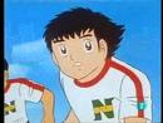  - Campeones hacia el Mundial - Oliver y Benji