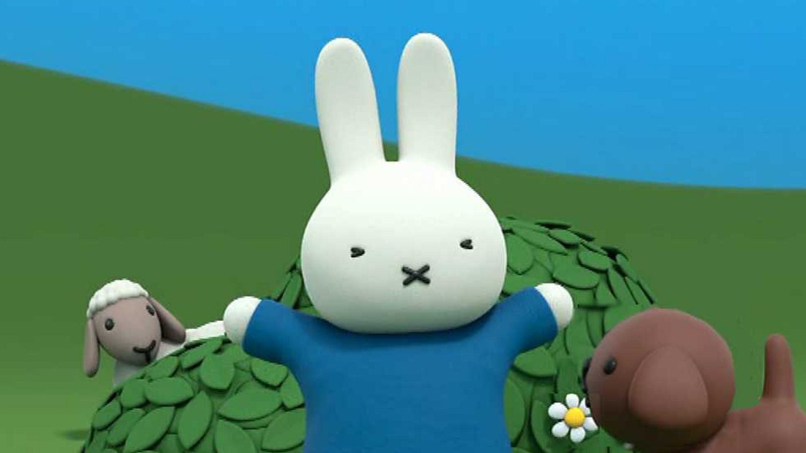 Snuffy y la perrita pastora - Aventuras grandes y pequeñas de Miffy | Ver