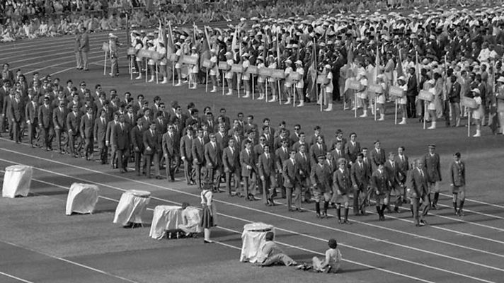 Otros documentales - Deportes a tope: Las olimpiadas del terror