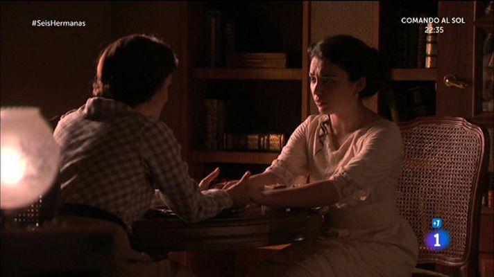 Seis hermanas - ¡Elisa está teniendo un embarazo difícil!