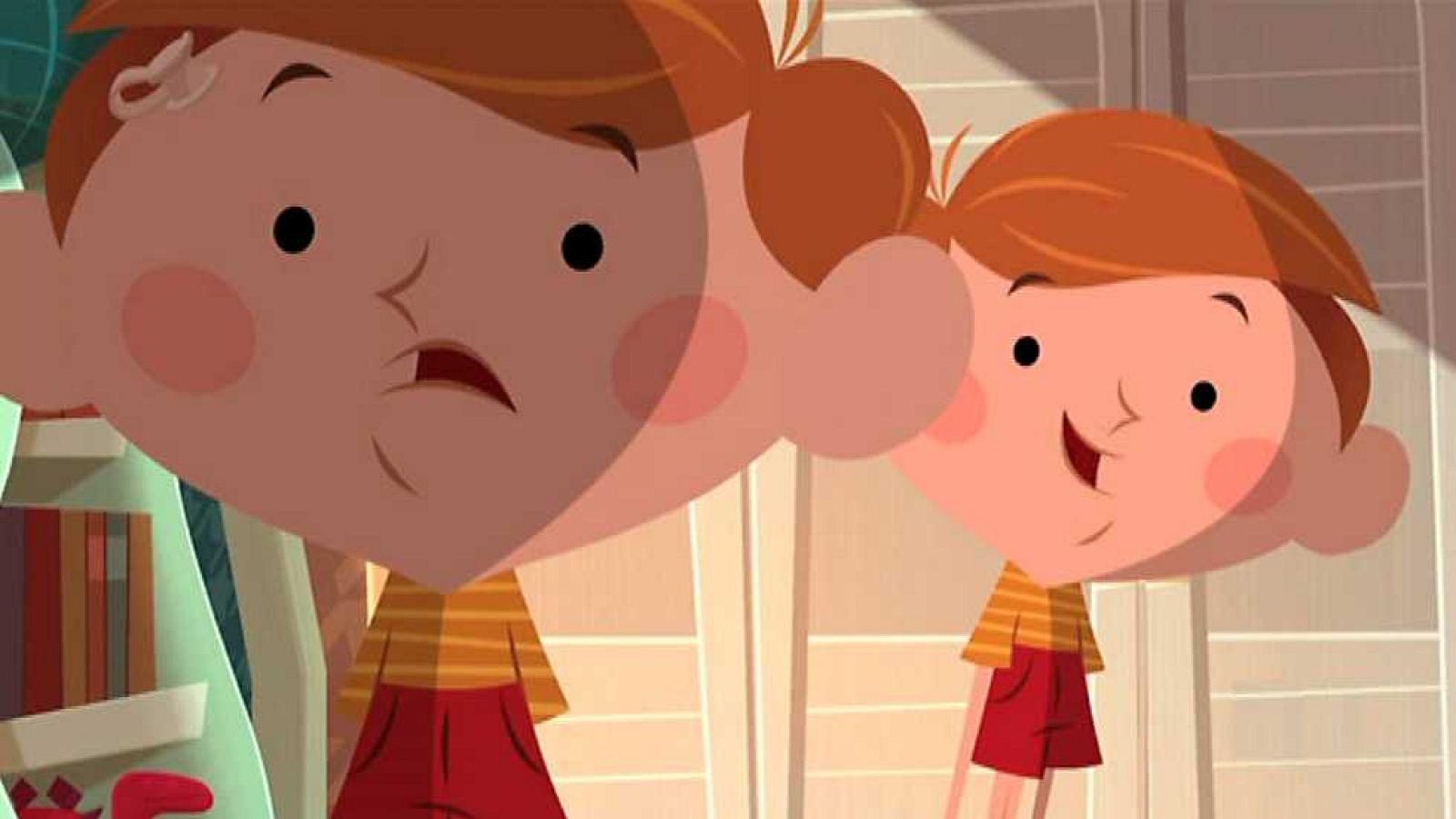 El gemelo de Jaime - Jaime Tentáculos | Ver