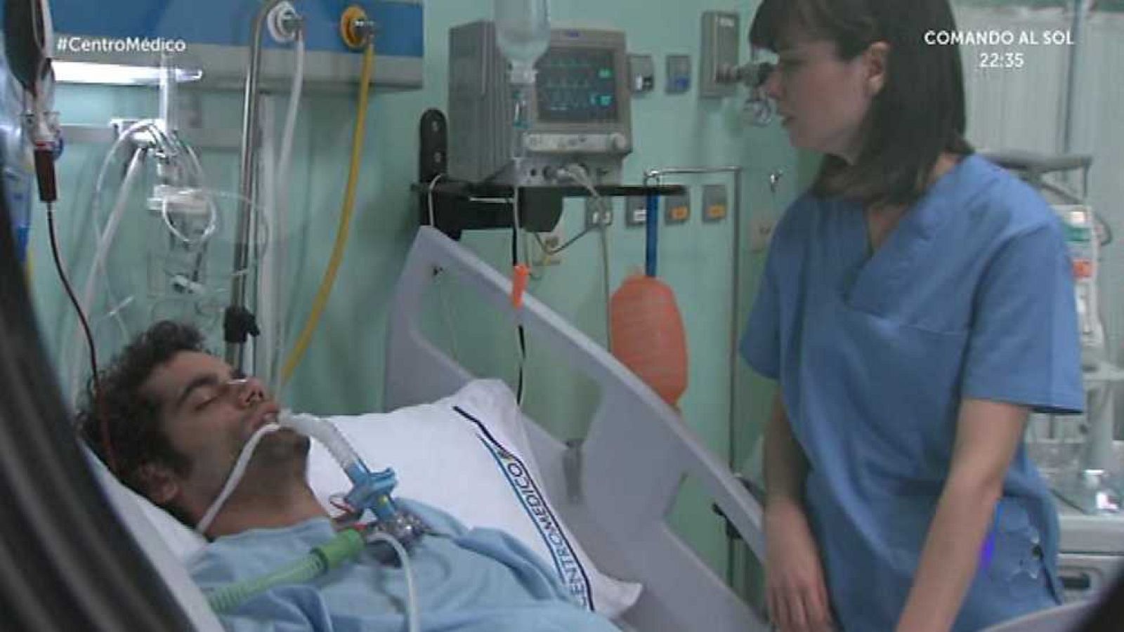 Centro médico - 03/08/16 - ver ahora