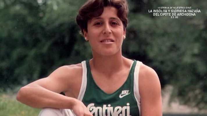 Documenta2 - Deportes a tope: Esa mujer corre como un hombre