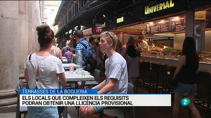 L'Informatiu - L'Informatiu Vespre - 03/08/2016