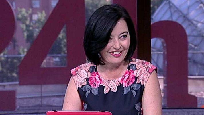 La tarde en 24h - La hora cultural en 24 h. - 03/08/16