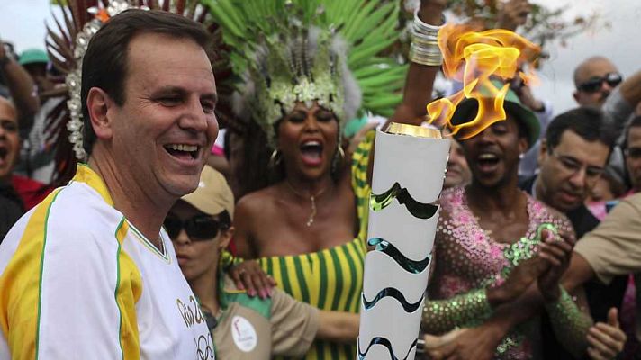 Conexión Río - Conexión Río - 03/08/16