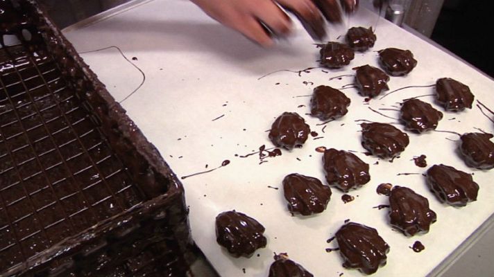 Aquí la Tierra - Conchas de playa ¡que se comen!