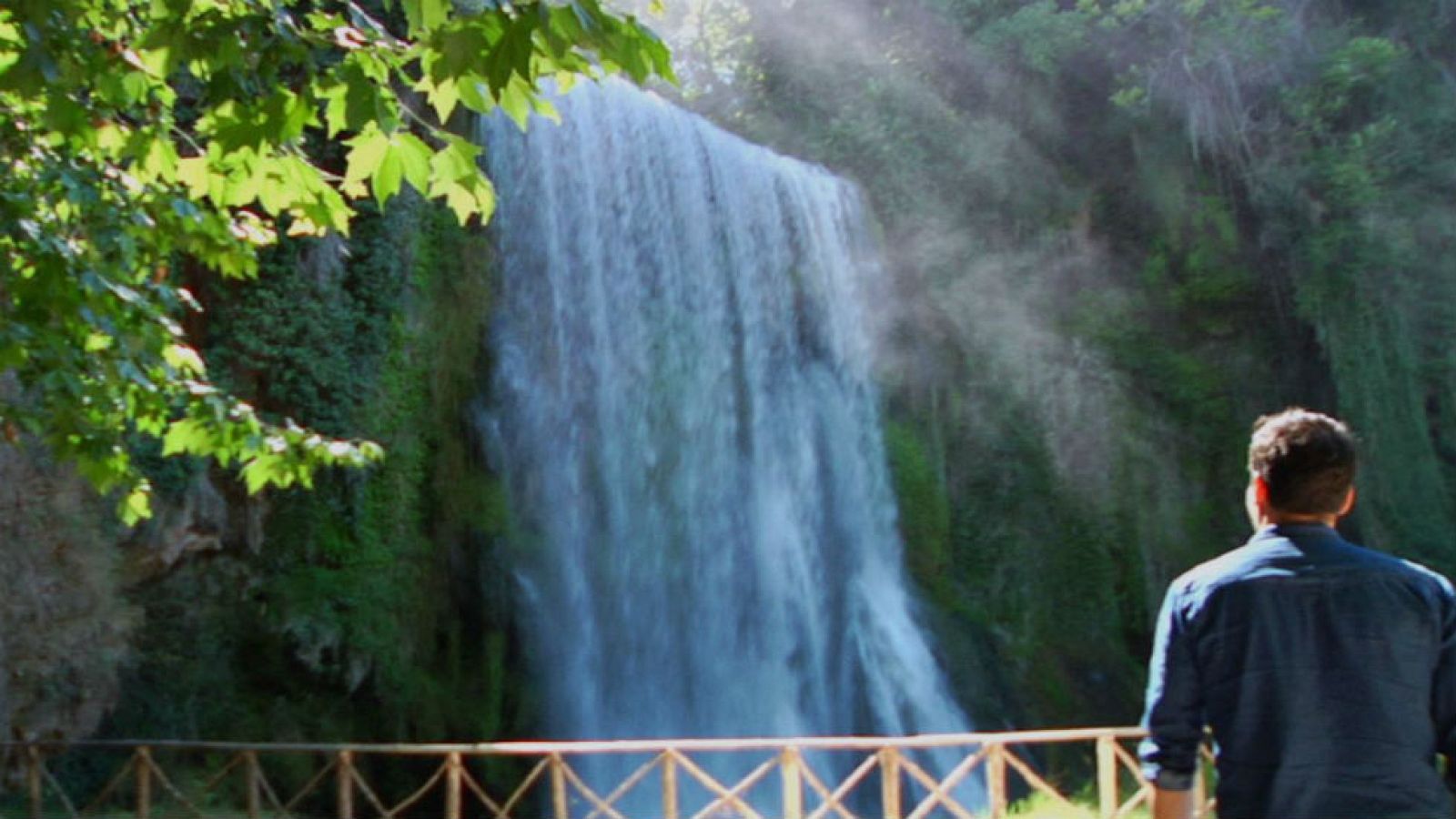 De cascada en cascada