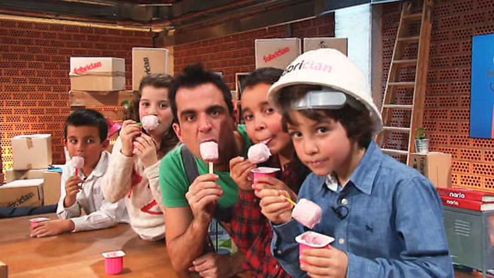 Petit suisse - Fabriclan | Ver