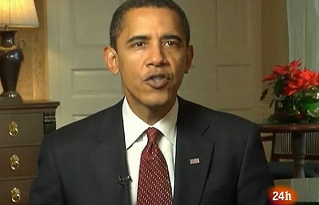  - Obama felicita la Navidad