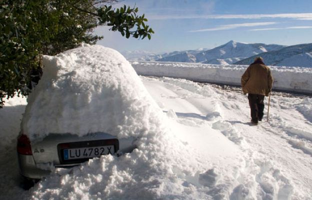  - Se acerca otro frente frío