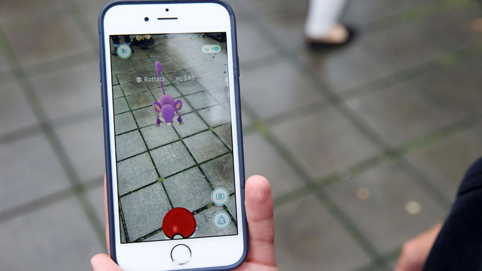 El ganador español de Pokemon Go