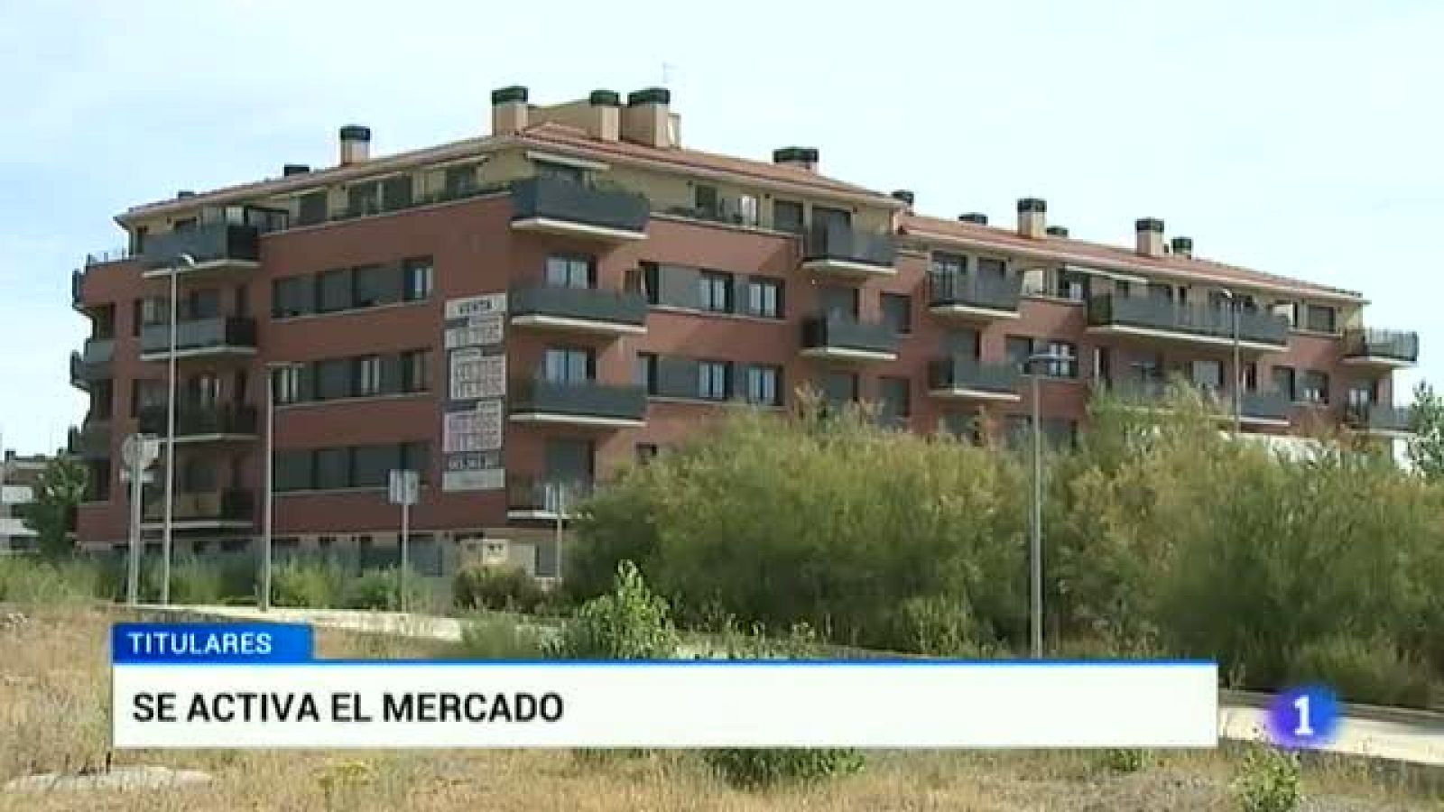 Castilla y León en 2' - 04/08/16