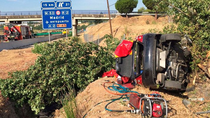 Informativo de Madrid - Informativo de Madrid - 04/08/16