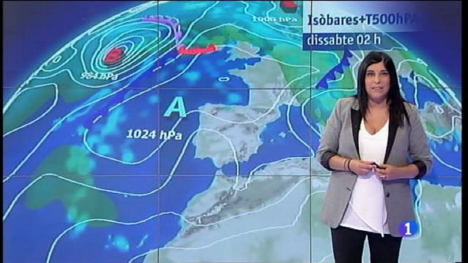 El temps a les Illes Balears - 04/08/16